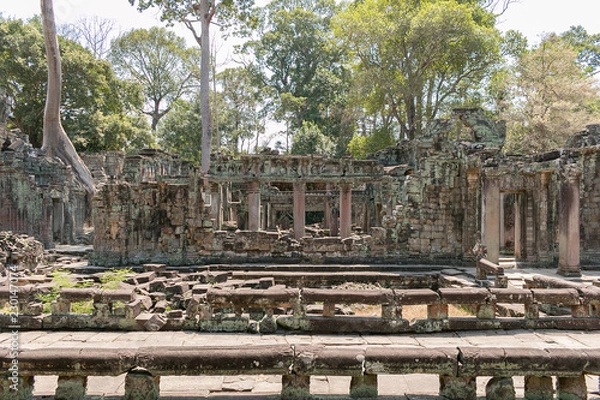 Obraz Temples of Angkor