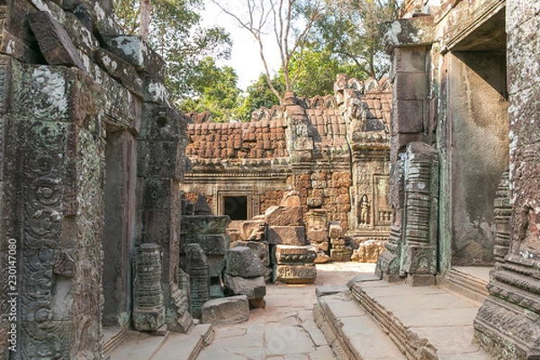 Obraz Temples of Angkor
