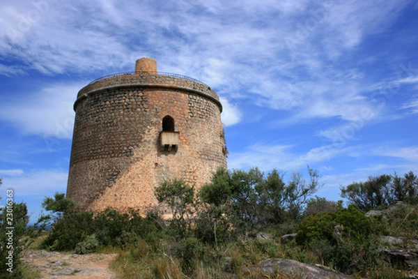 Obraz torre picade