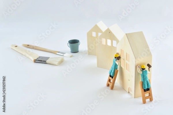 Obraz 住宅リフォーム　イメージ