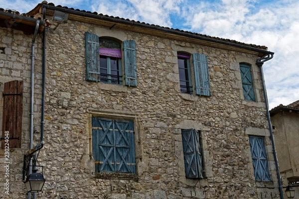 Obraz Maison ancienne