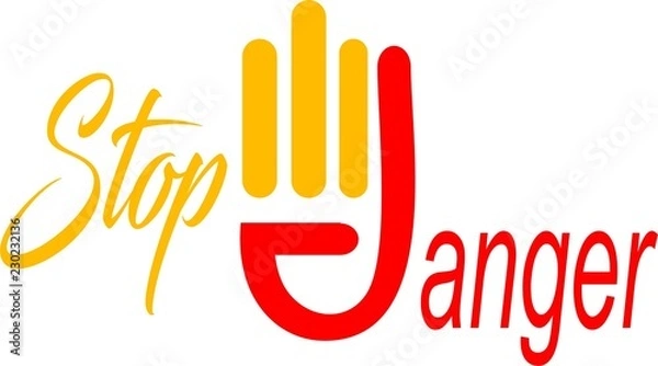 Fototapeta danger_281020180937A