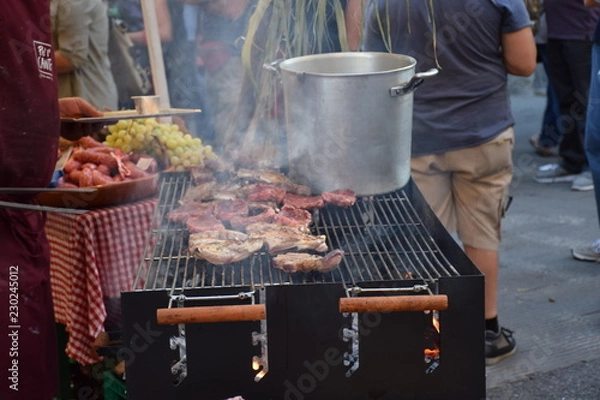 Fototapeta paesaggio