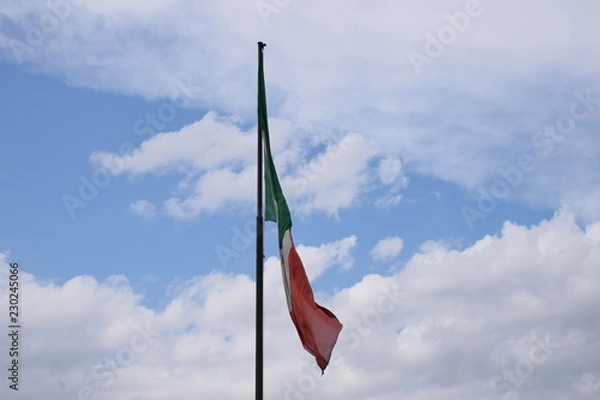 Fototapeta paesaggio