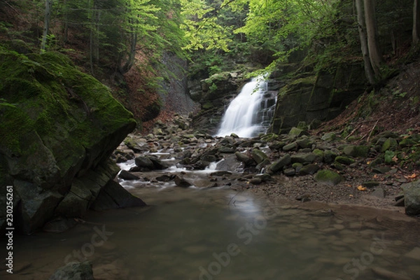 Obraz Wodospad Obidza