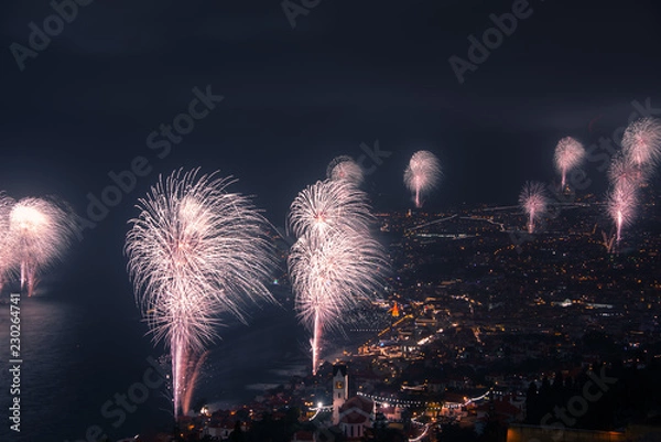 Obraz Happy New Year