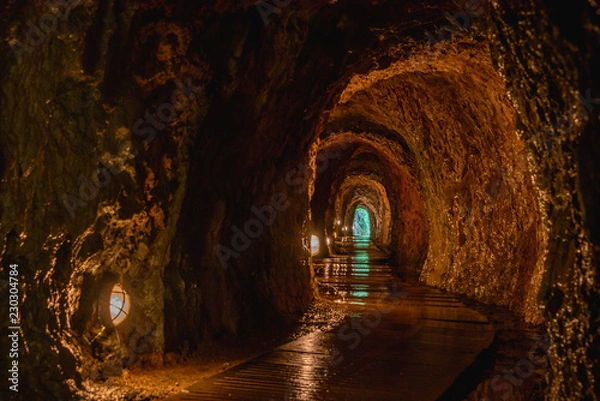 Obraz Monasterio de Piedra