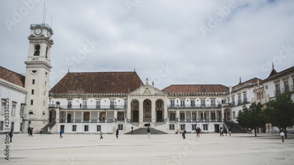 Obraz Universidade de Coimbra