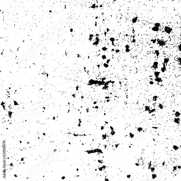 Fototapeta Grain Overlay Texture