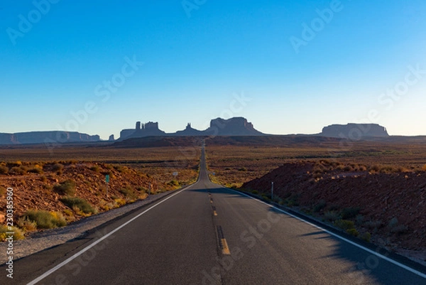 Fototapeta Monument Valley