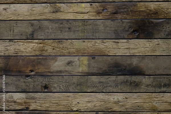 Obraz wooden background