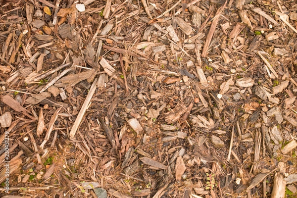 Obraz Mulch Background