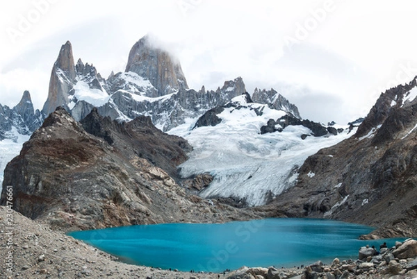 Fototapeta Fitz Roy