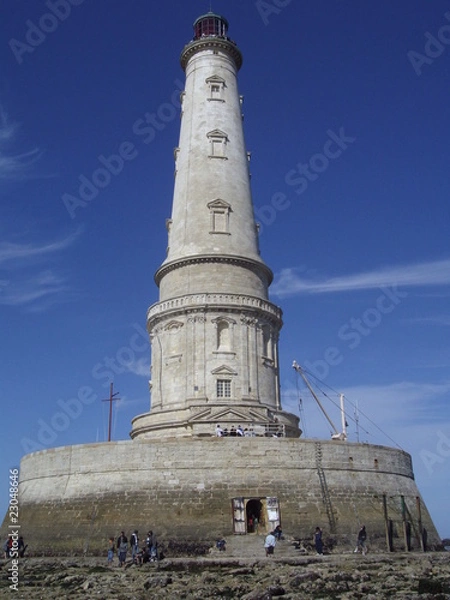 Obraz Au pied du Phare