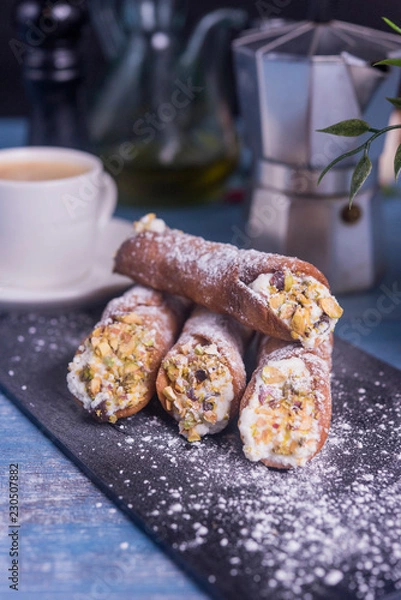Obraz Cannoli Cannolo