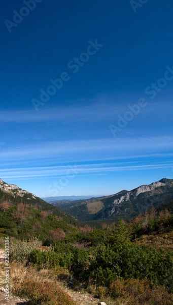 Fototapeta Tatra mountains