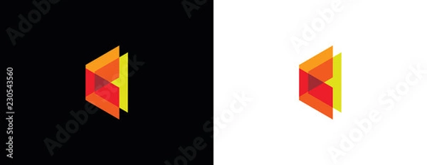 Obraz c
logo
geometric