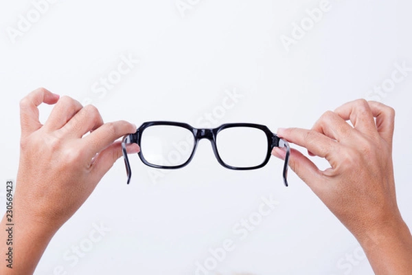 Obraz Hands Holding Glasses