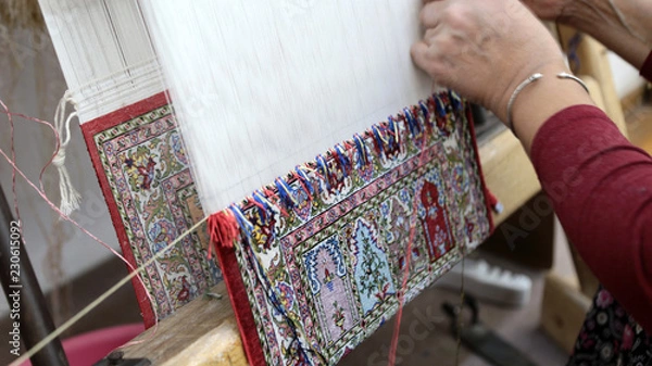 Obraz kilim