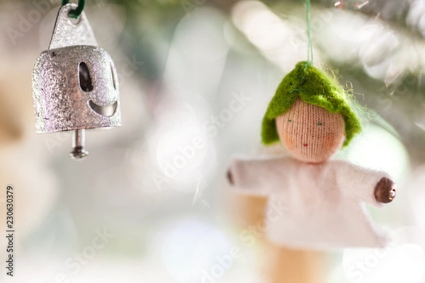 Obraz Christmas ornaments 3