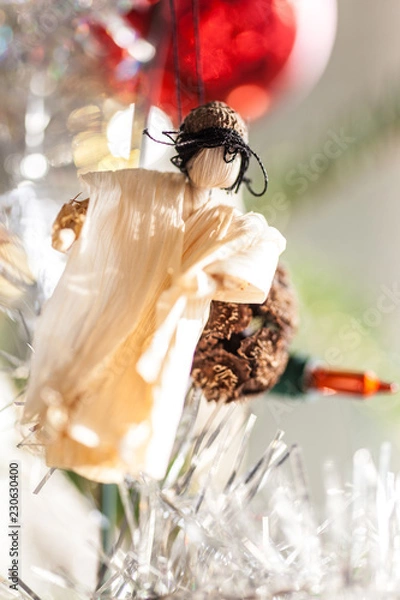 Obraz Christmas ornaments 2