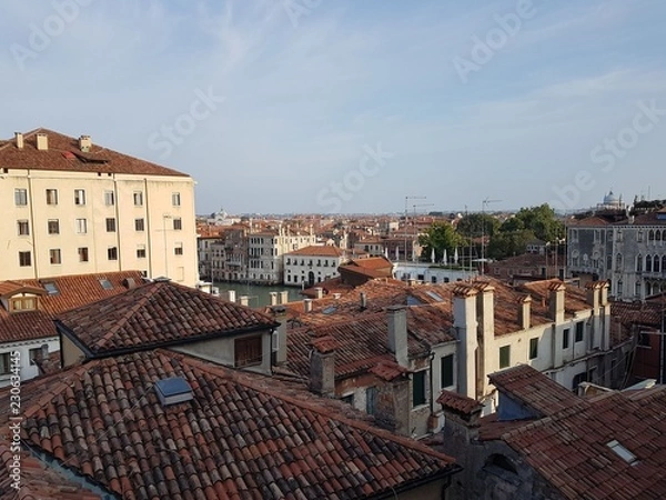 Obraz Venezia dall'alto