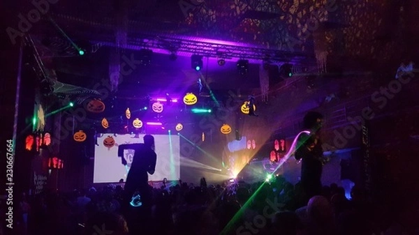 Obraz Halloween Party