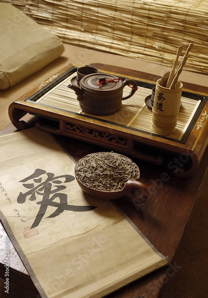 Obraz chinese tea