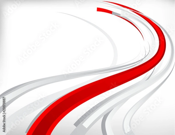 Fototapeta speed abstract background