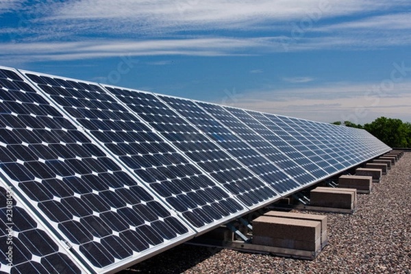 Obraz Solar Array D