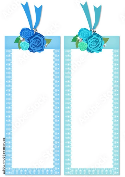 Fototapeta ブックマーク