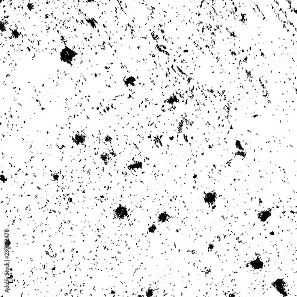 Fototapeta Grainy Overlay Texture