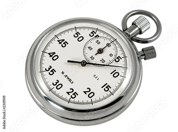 Obraz stop-watch