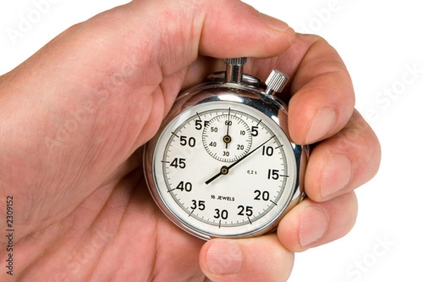 Obraz stop-watch