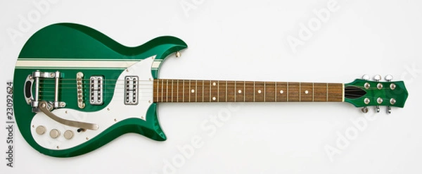 Obraz gitara elektryczna