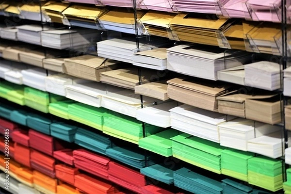 Obraz An Image of a paper