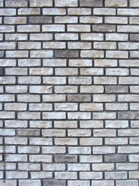 Obraz レンガの壁