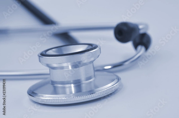 Obraz Symbol, Stethoskop