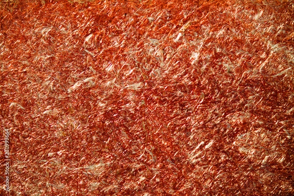 Fototapeta Abstract red texture background