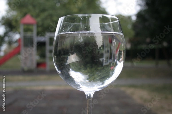 Obraz riflessi di spensieratezza