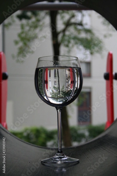 Obraz prospettive particolari