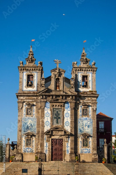 Obraz Porto architecture