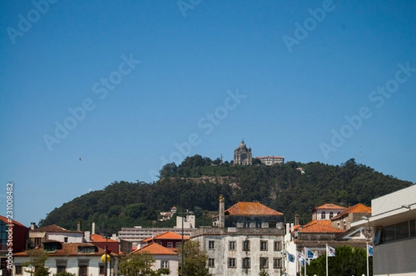 Obraz Porto architecture