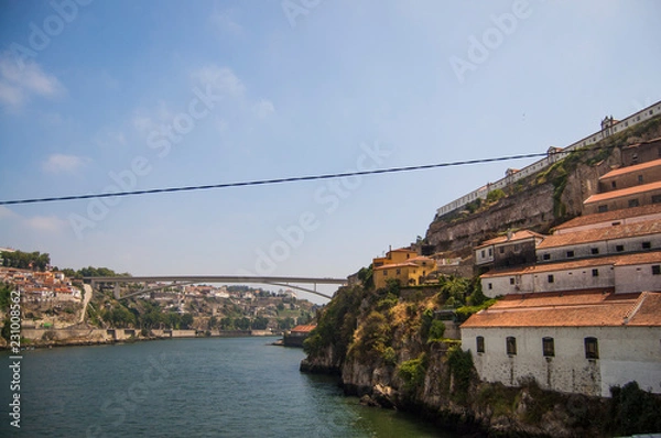 Obraz Porto architecture