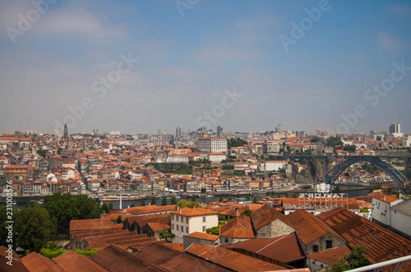 Obraz Porto architecture