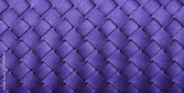 Obraz leather
