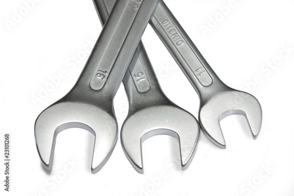 Obraz Gabelschlüssel
