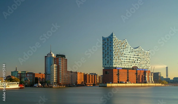 Obraz Elbphilharmonie Hamburg
