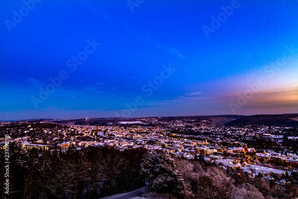 Obraz Pforzheim bei Nachr
