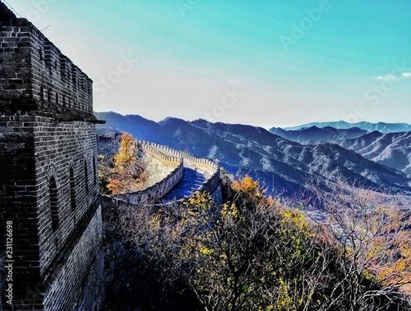 Obraz Great Wall Mutianyu